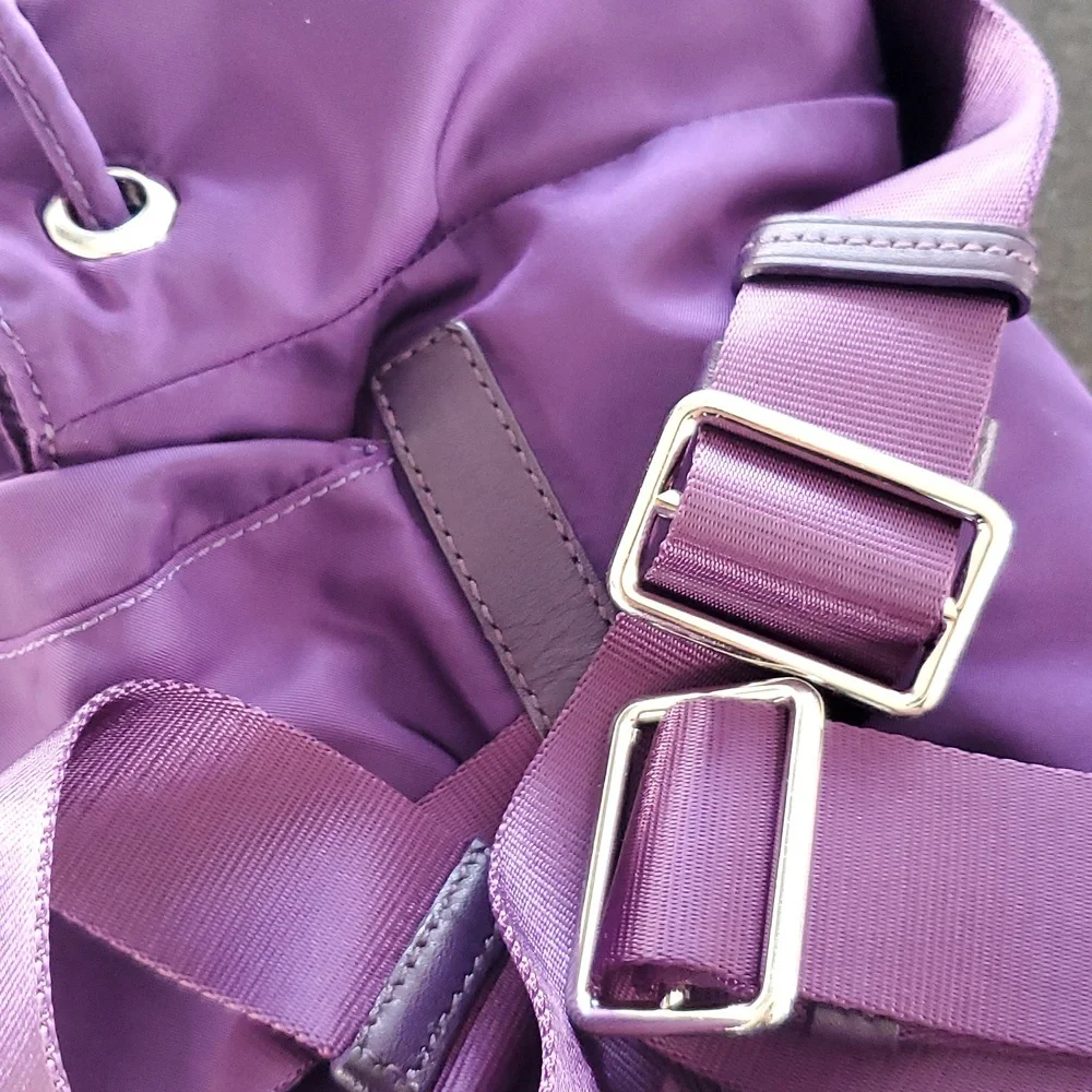 Tumi Halle Drawstring Backpack